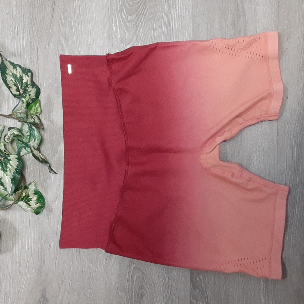 PINK Victoria's Secret Sport Ombre Shorts